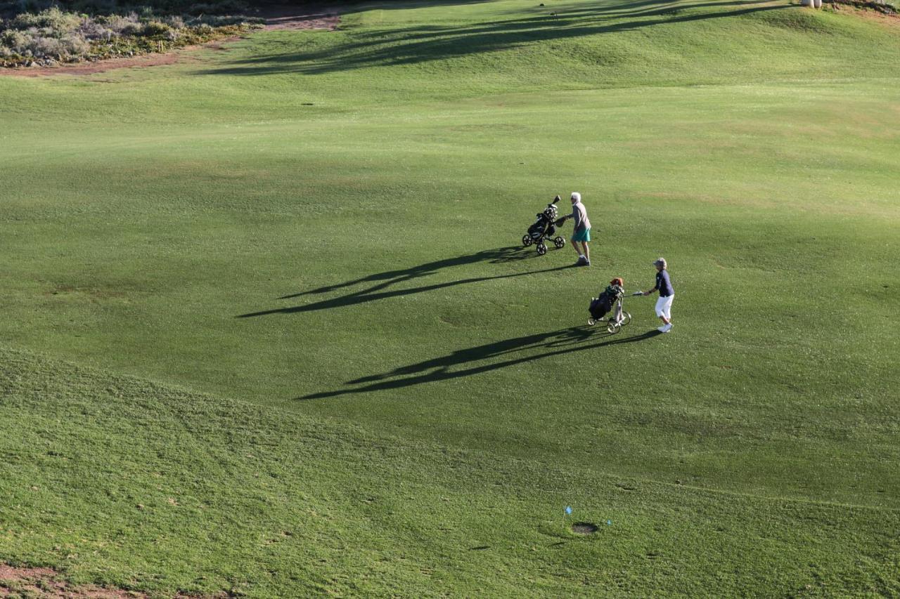 Golf View Apartment - Stunning Ocean View Golf Del Sur San Miguel de Abona Eksteriør bilde