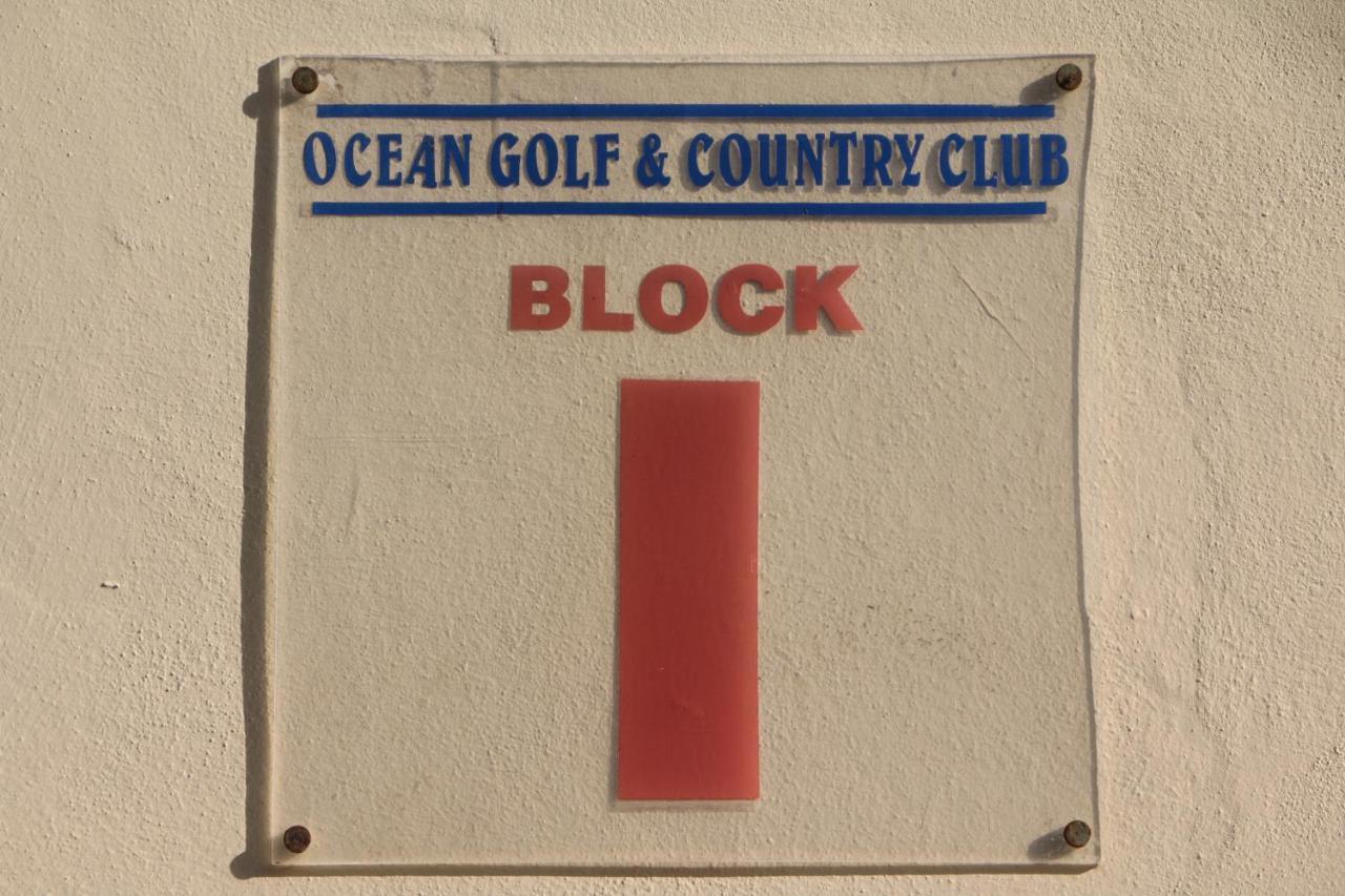 Golf View Apartment - Stunning Ocean View Golf Del Sur San Miguel de Abona Eksteriør bilde