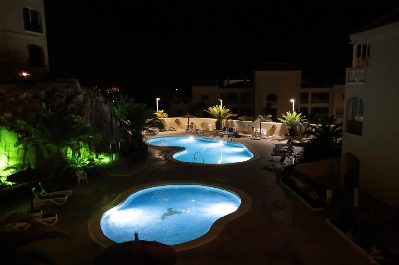 Golf View Apartment - Stunning Ocean View Golf Del Sur San Miguel de Abona Eksteriør bilde