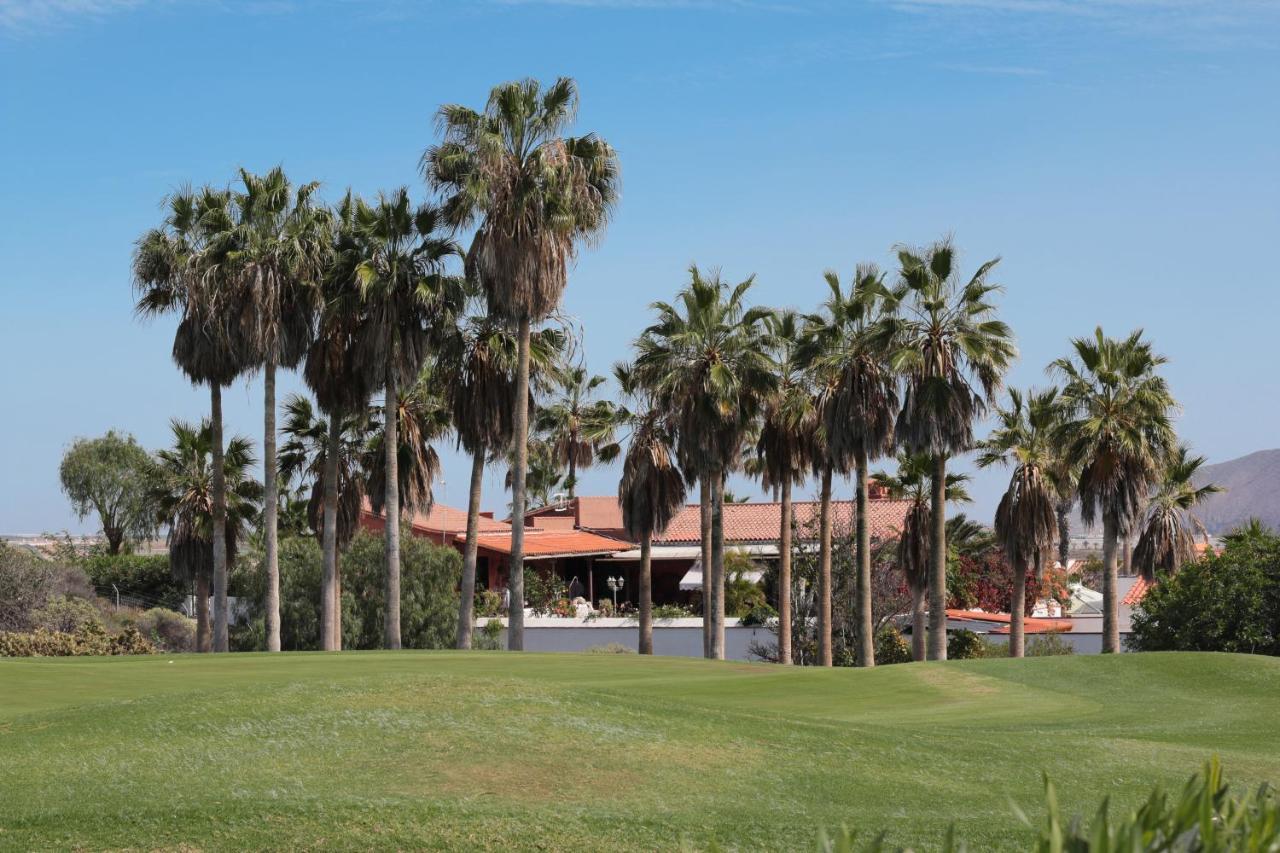 Golf View Apartment - Stunning Ocean View Golf Del Sur San Miguel de Abona Eksteriør bilde