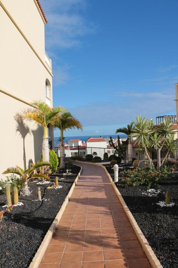 Golf View Apartment - Stunning Ocean View Golf Del Sur San Miguel de Abona Eksteriør bilde