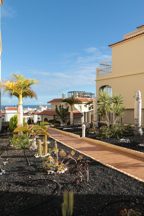 Golf View Apartment - Stunning Ocean View Golf Del Sur San Miguel de Abona Eksteriør bilde
