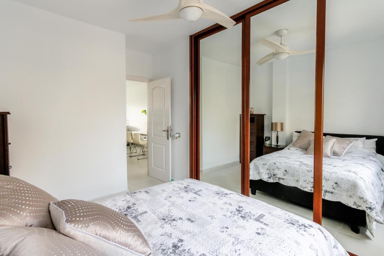 Golf View Apartment - Stunning Ocean View Golf Del Sur San Miguel de Abona Eksteriør bilde