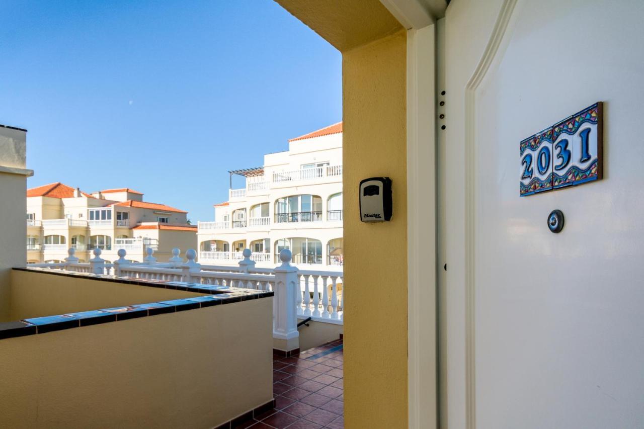 Golf View Apartment - Stunning Ocean View Golf Del Sur San Miguel de Abona Eksteriør bilde