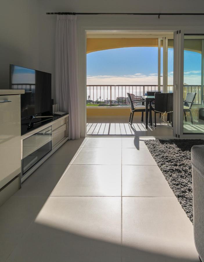 Golf View Apartment - Stunning Ocean View Golf Del Sur San Miguel de Abona Eksteriør bilde